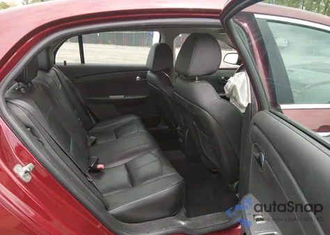 2010 Chevrolet Malibu Ltz из США, поврежденный, VIN 1G1ZE5E78AF155740